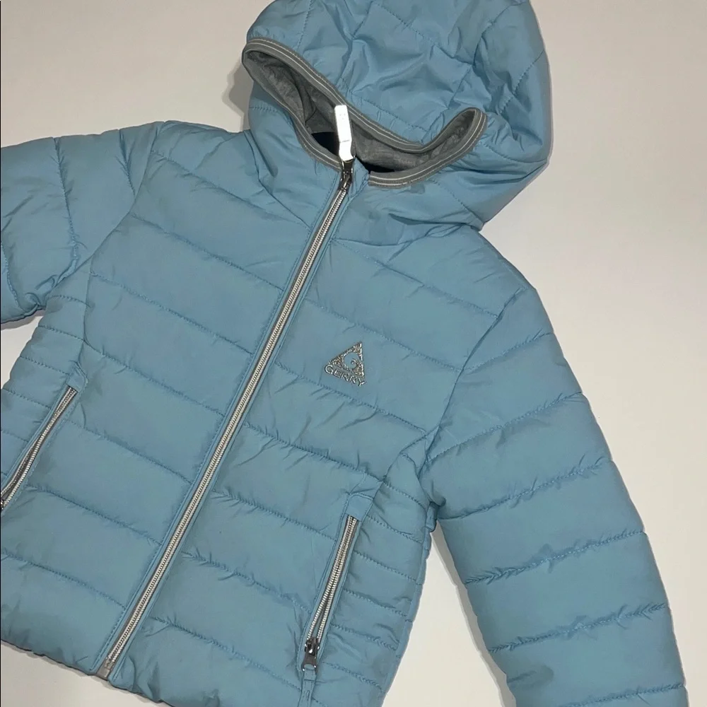 Kids Gerry Puffer Jacket 3T
